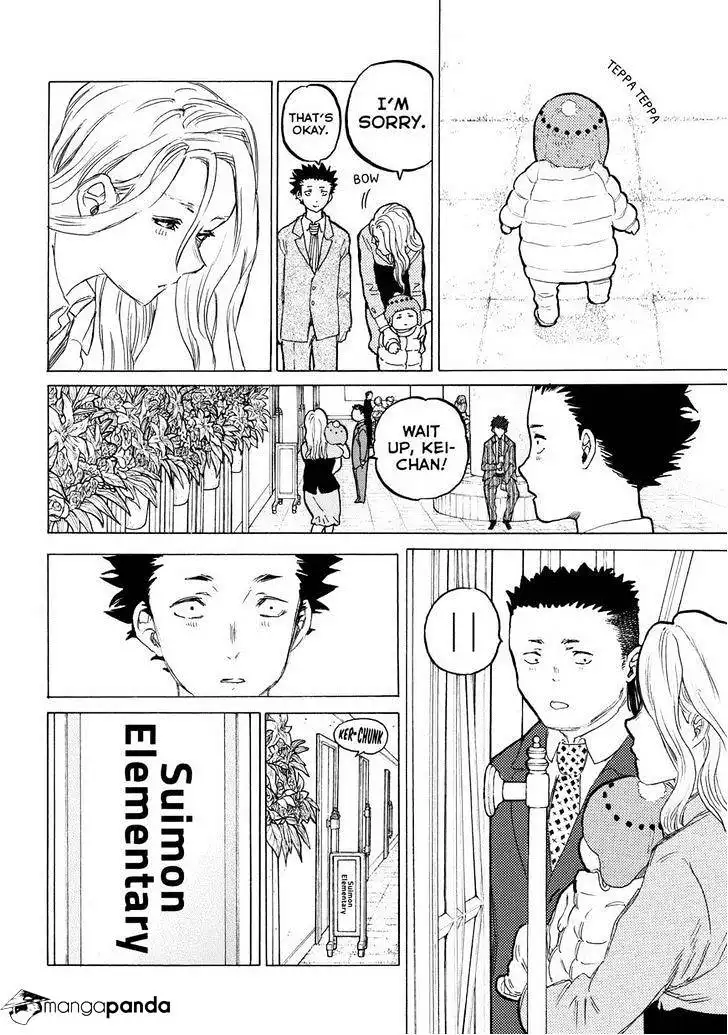 Koe no Katachi Chapter 62 13